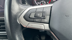 Volkswagen T-Cross 1.0 TSI Black Edition 5dr Petrol Estate